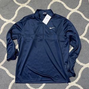 Nike Men’s 3/4 Zipup